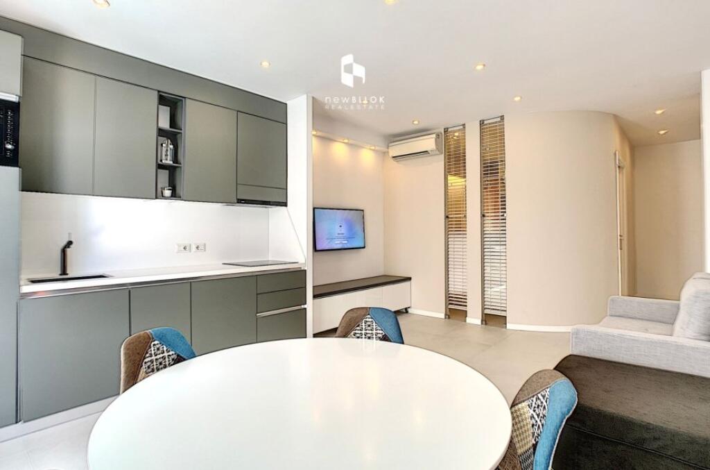 UNIK: 1+1 SUL MARE, 📍Qerret - Durres, sulla prima linea || 122,000€ || ( 2 min dalla Laguna ) | Vista fantastica sul mare || Possibilità di acquistare garage