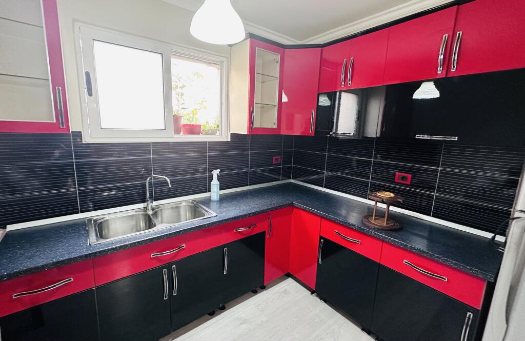 Apartment 2+1 For Rent