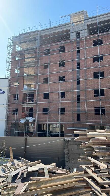 Apartment 1+1 for sale 68k € PASKUQAN