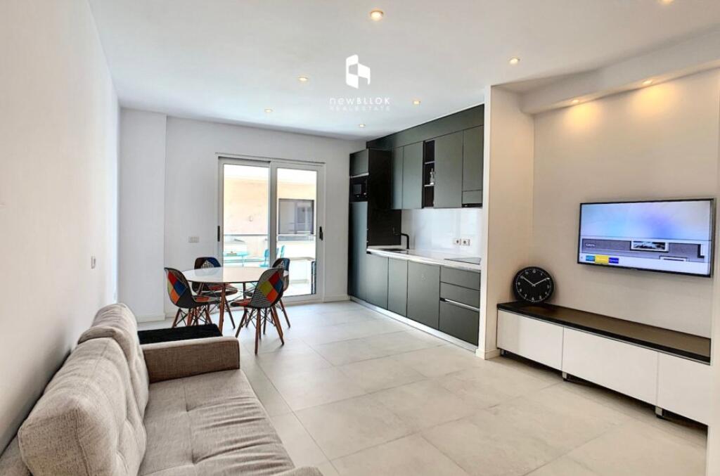 UNIK: 1+1 SUL MARE, 📍Qerret - Durres, sulla prima linea || 122,000€ || ( 2 min dalla Laguna ) | Vista fantastica sul mare || Possibilità di acquistare garage