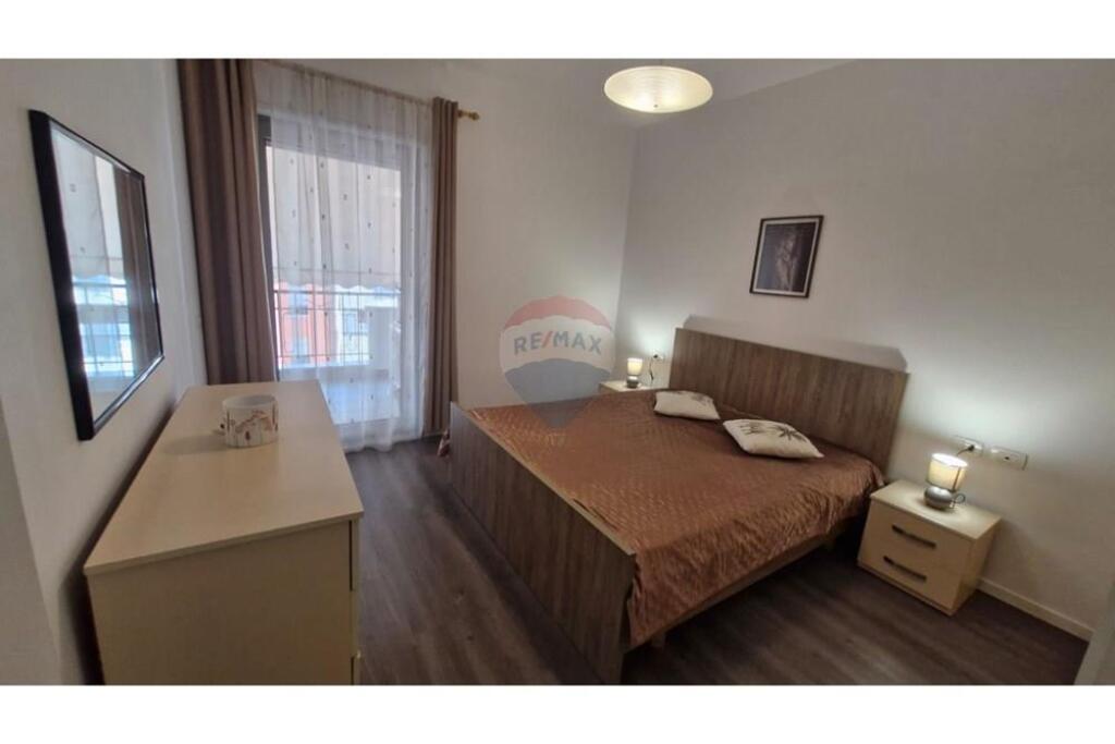 APARTAMENT 1+1 PER QIRA TE KOMPLEKSI DELIJORGJI