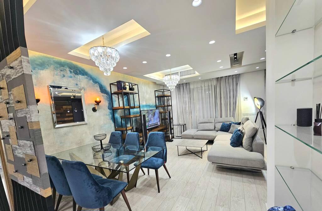 🌟 Apartament Modern me Qira – Pranë Liqenit Artificial, Tiranë