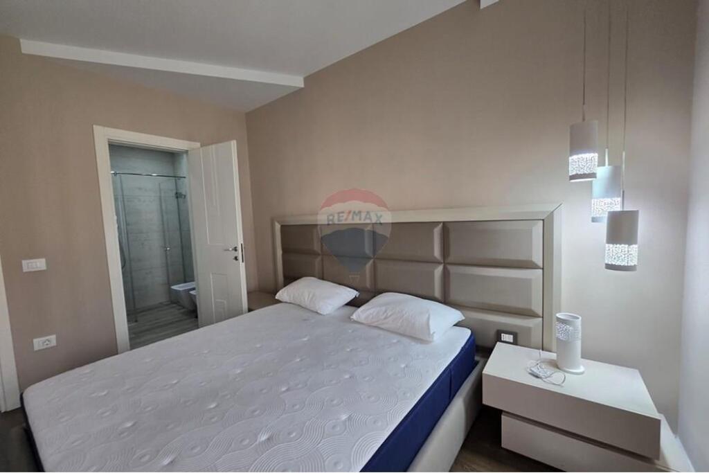 APARTMENT 3+1+2 FOR RENT AT DELIJORGJI COMPLEX