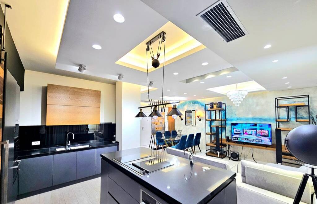 🌟 Apartament Modern me Qira – Pranë Liqenit Artificial, Tiranë