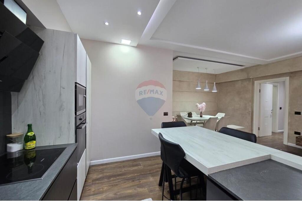 APARTMENT 3+1+2 FOR RENT AT DELIJORGJI COMPLEX