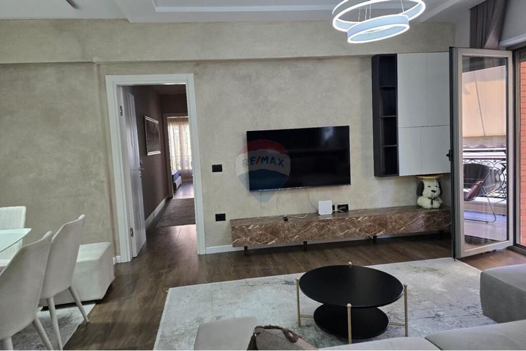 APARTMENT 3+1+2 FOR RENT AT DELIJORGJI COMPLEX