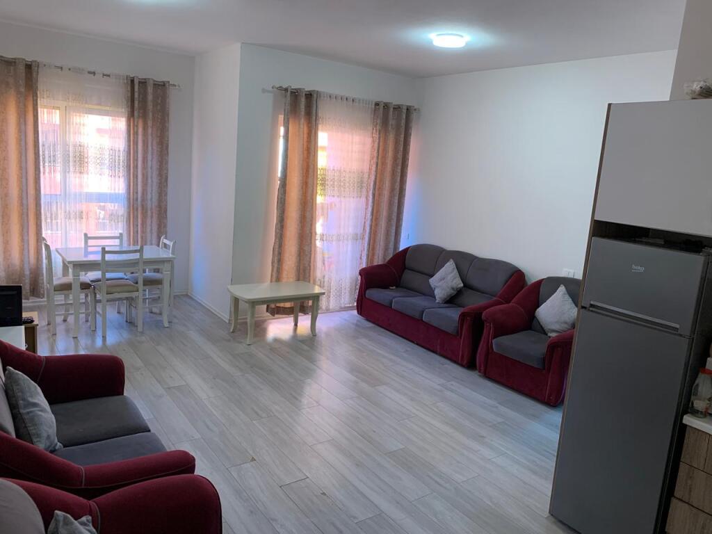 Shitet super apartament 2+1 tek Rezidenca Mangalem 21 ne Ali Dem me hipoteke