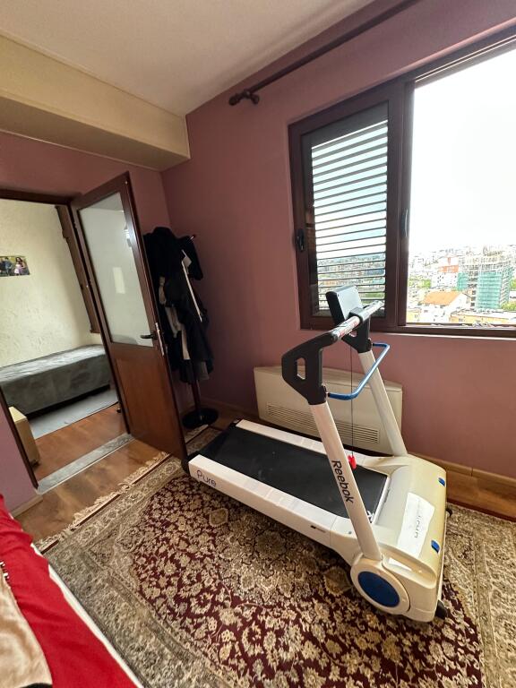 Apartment 2+1 + Wardrobe former electric market for sale