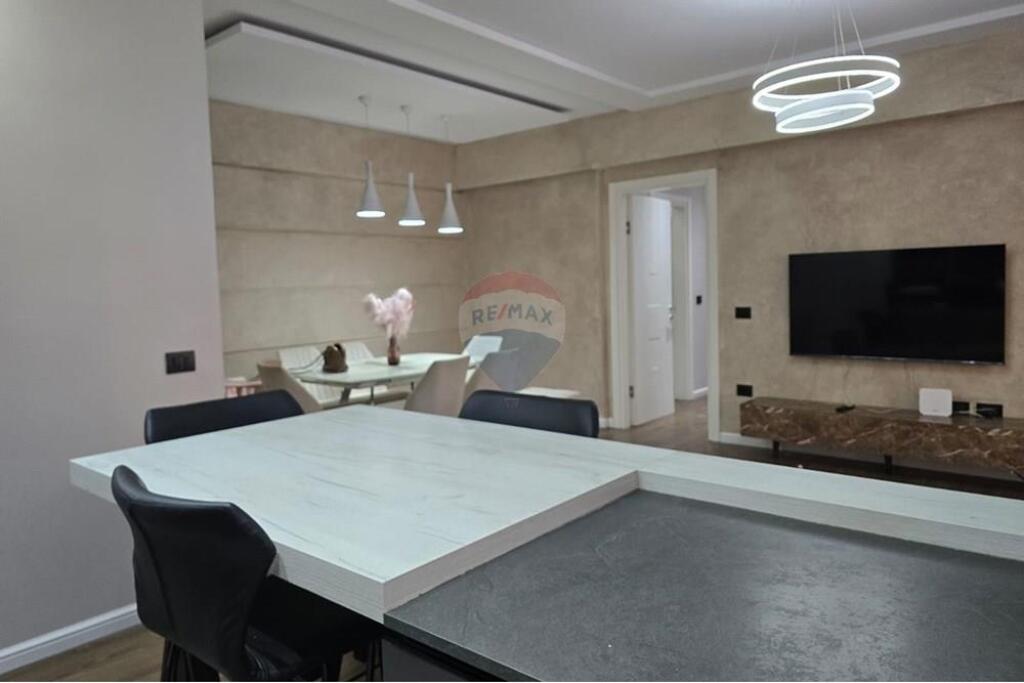 APARTMENT 3+1+2 FOR RENT AT DELIJORGJI COMPLEX
