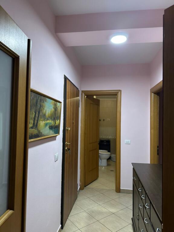 Jepet apartament 2+1+2tualete +3 Ballkone Astir