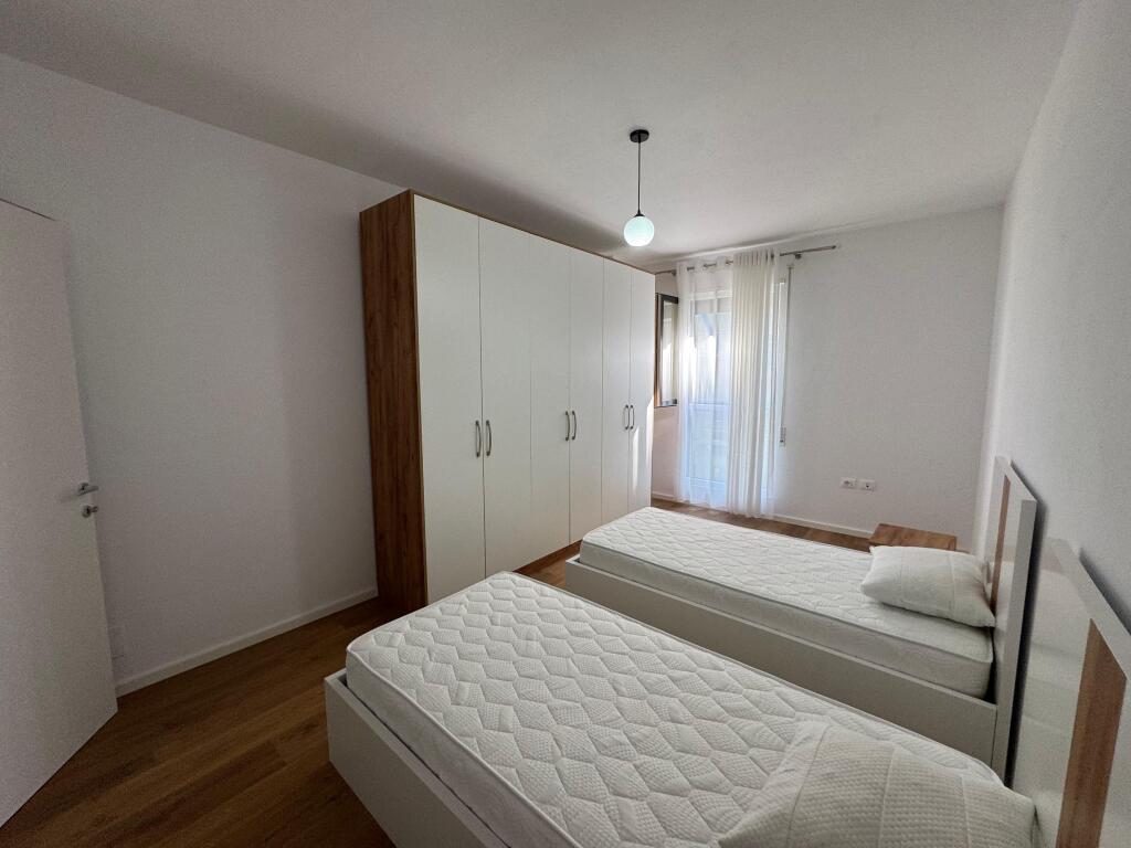 📢 Apartment 2+1 +2 for rent 📍 Don Bosko, at Trio Tower 3rd floor, new building with elevator 🏢 New construction – quiet and accessible area 💶 Price: 850€/month   ✅ Very good opportunity for comfortable living  📱 Contact: