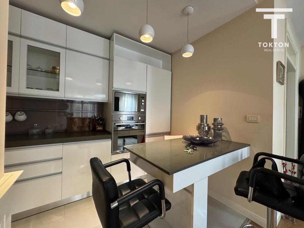 QIRA, APARTAMENT 2+1, BLLOKU I AMBASADAVE