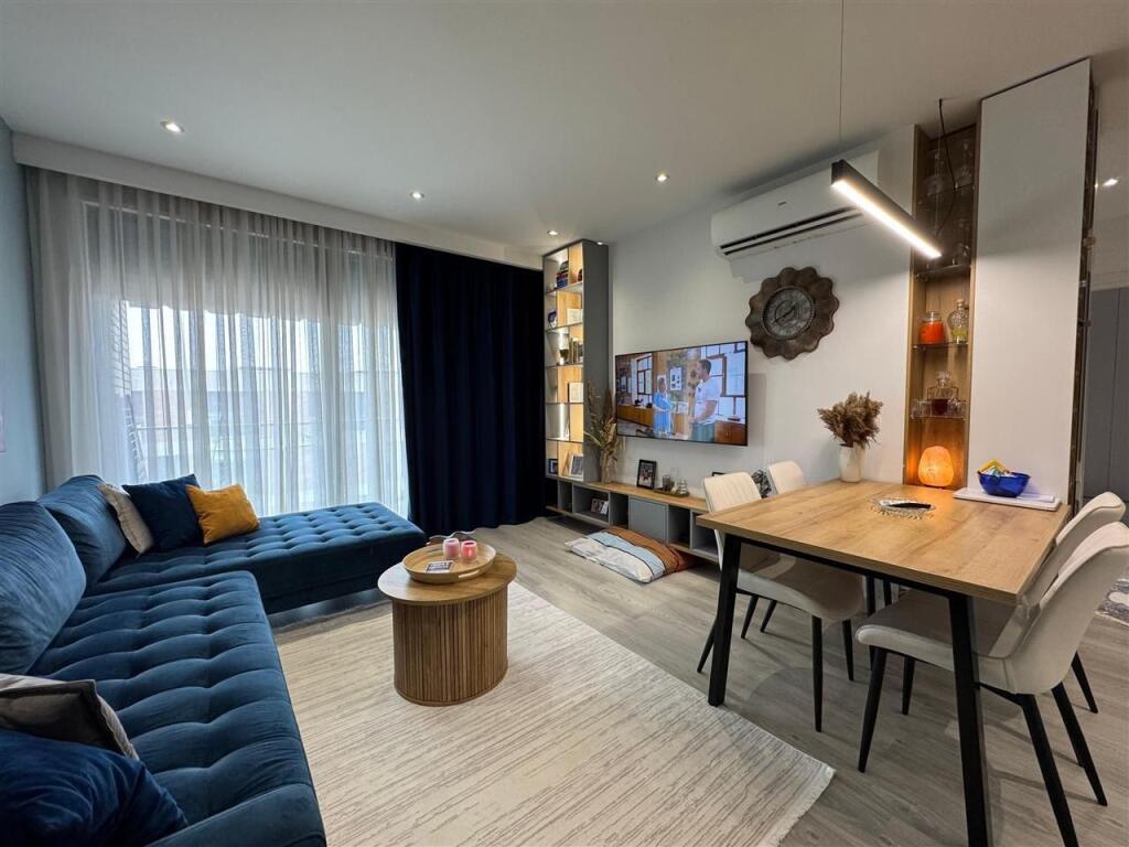 SHITET APARTAMENT 2+1 DON BOSKO 260.000 EURO
