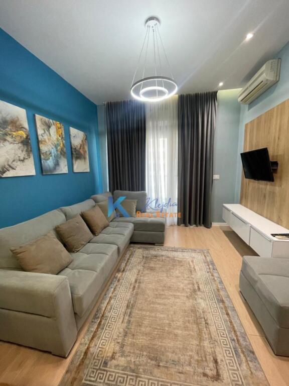 Apartment 1+1 for rent at 21 Dhjetori, Kontakt complex