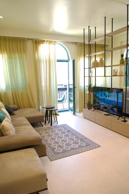 SHITET APARTAMENT 2+1+2 DRIMADHES 450.000 EURO