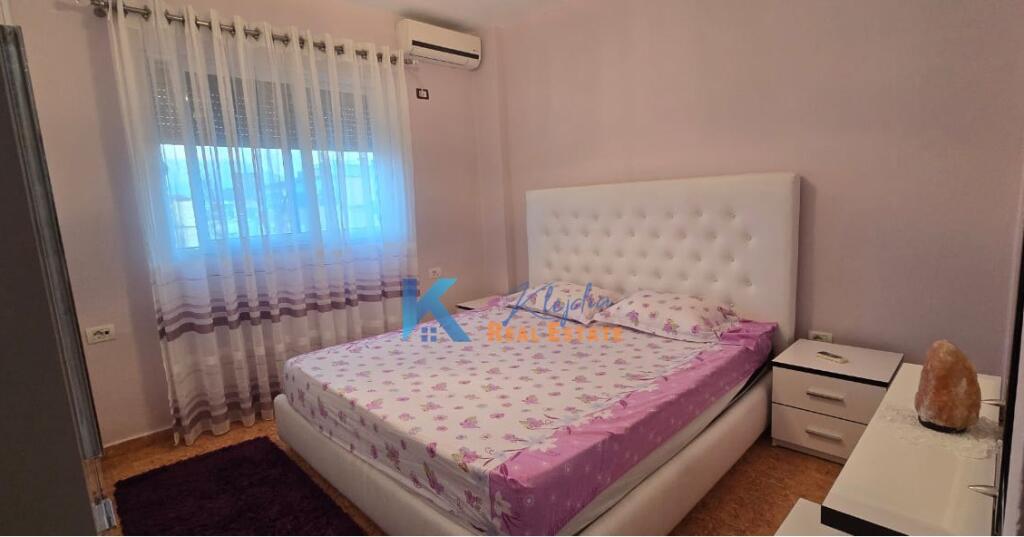 Apartment 1+1 for rent on Kavajes Street, behind the Globe center