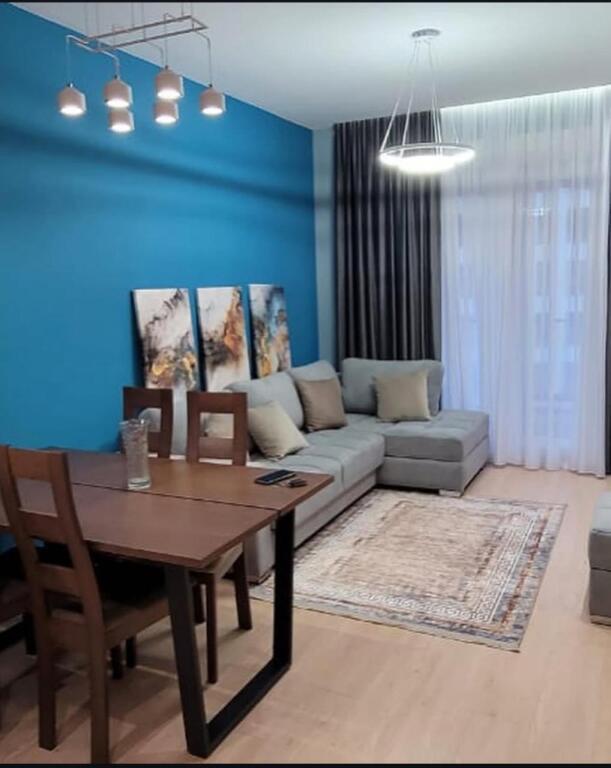 APARTMENT 1+1 FOR RENT AT THE COMPLEX CONTACT