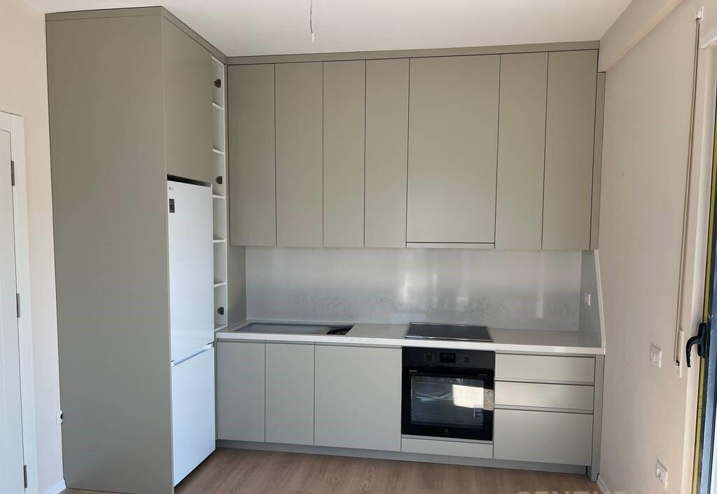 Apartment 1+1 with Parking Space – 600€/month