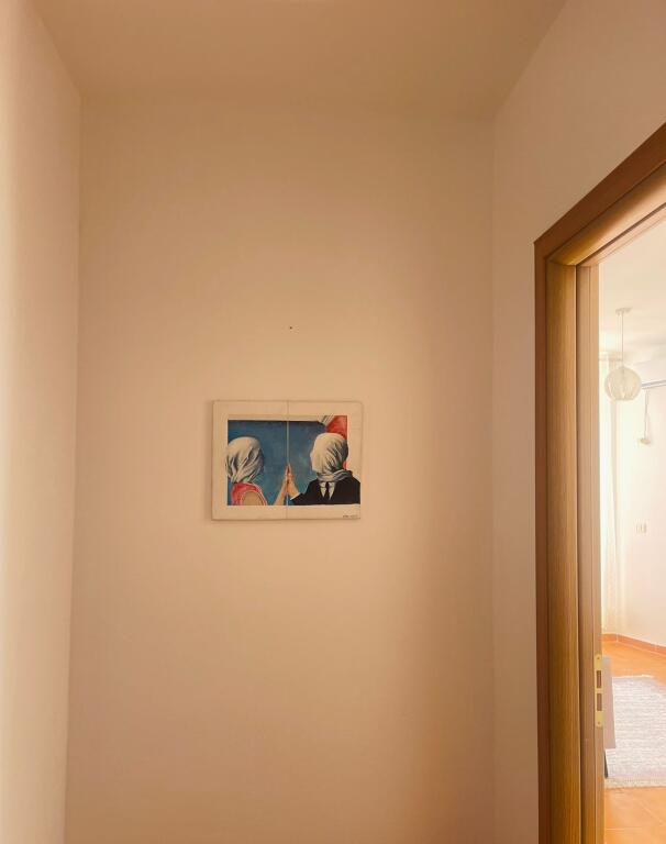 Apartament 1+1+bllk me qera Astir kompleksi Fratar