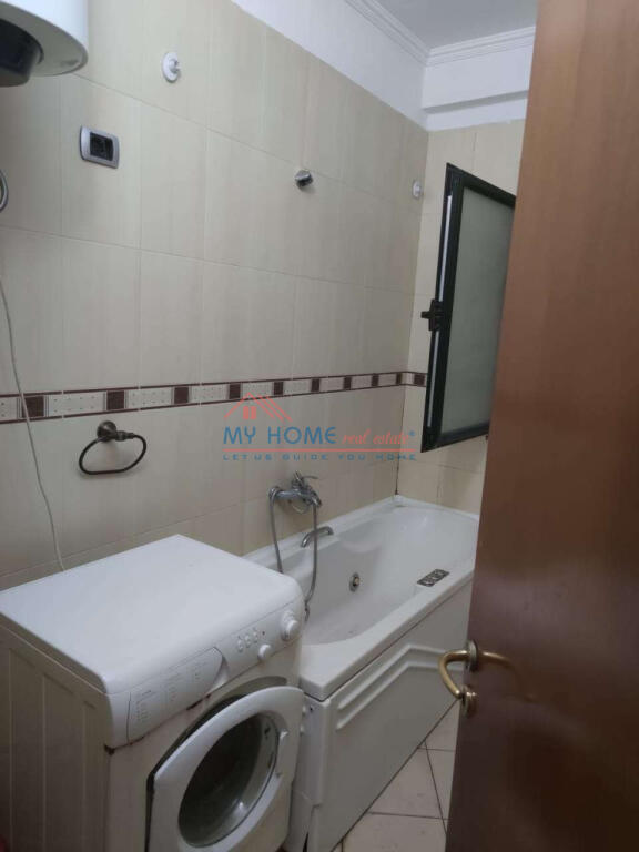 2+1 apartment for rent at Ferit Xhajko in Tirana