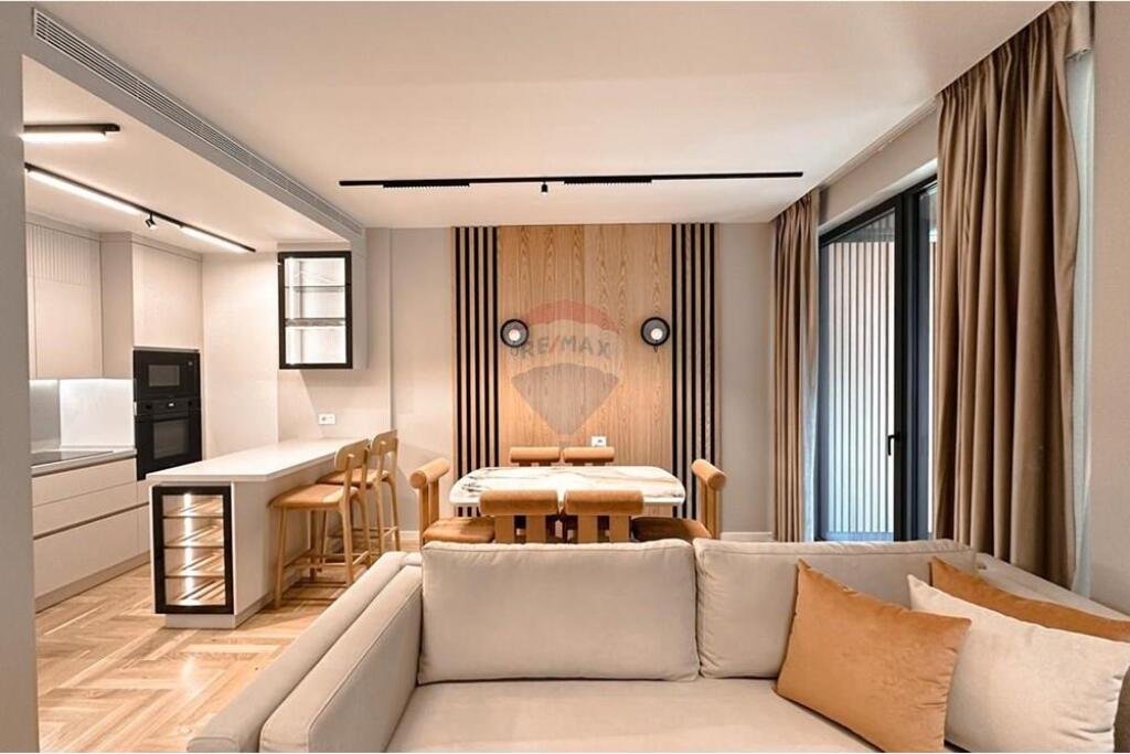 Apartament 1+1 per qira, Vertikal Forest,