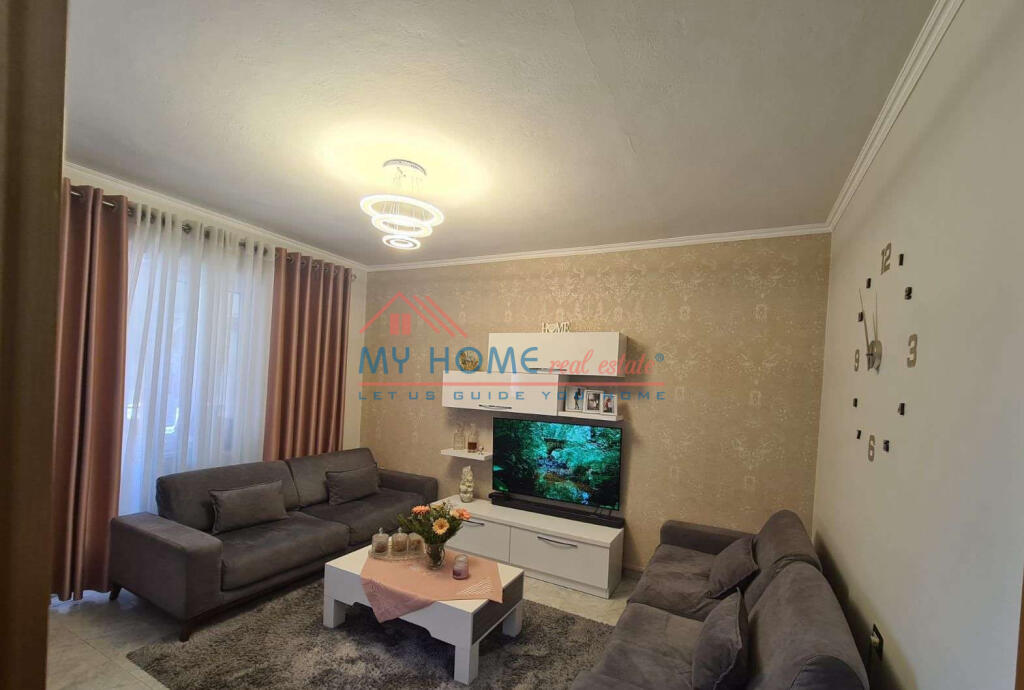 Apartment 1+1 for rent Kongresi i Manastirit street in Tirana