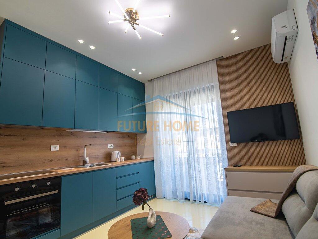 Affitto, Appartamento 1+1, Via Durazzo, Tirana