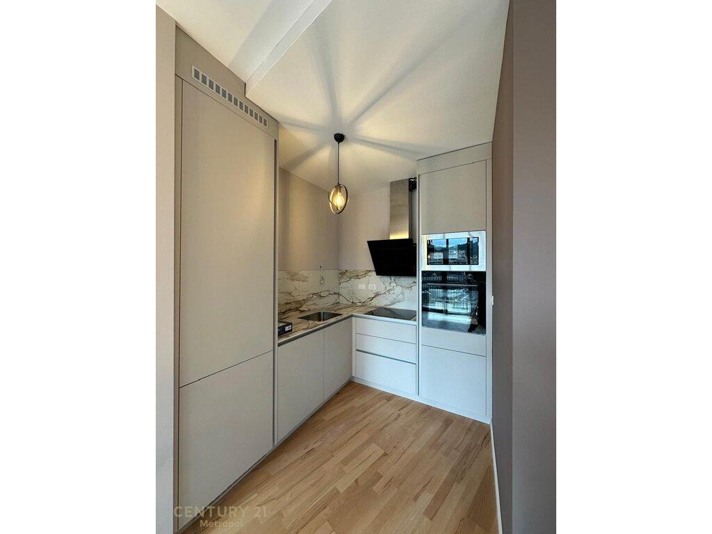 APARTAMENT 2+1+2 TEK LAKE VIEW RESIDENCE + 1 POST PARKIMI
