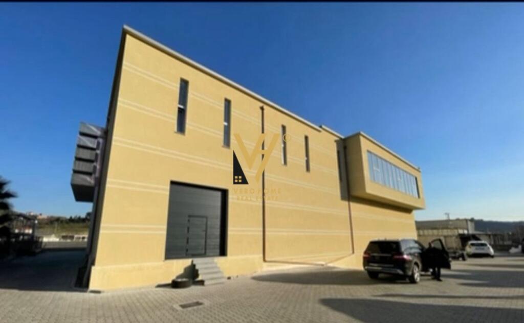 SHITET OBJEKT TE AUTOSTRADA TR-DR 2.500.000 EURO