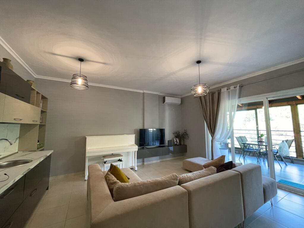 APARTAMENT 2+1 PER QERA NE SHKOZ