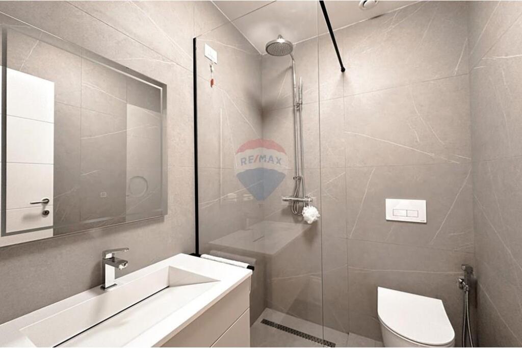 Apartament 1+1 per qira, Vertikal Forest,
