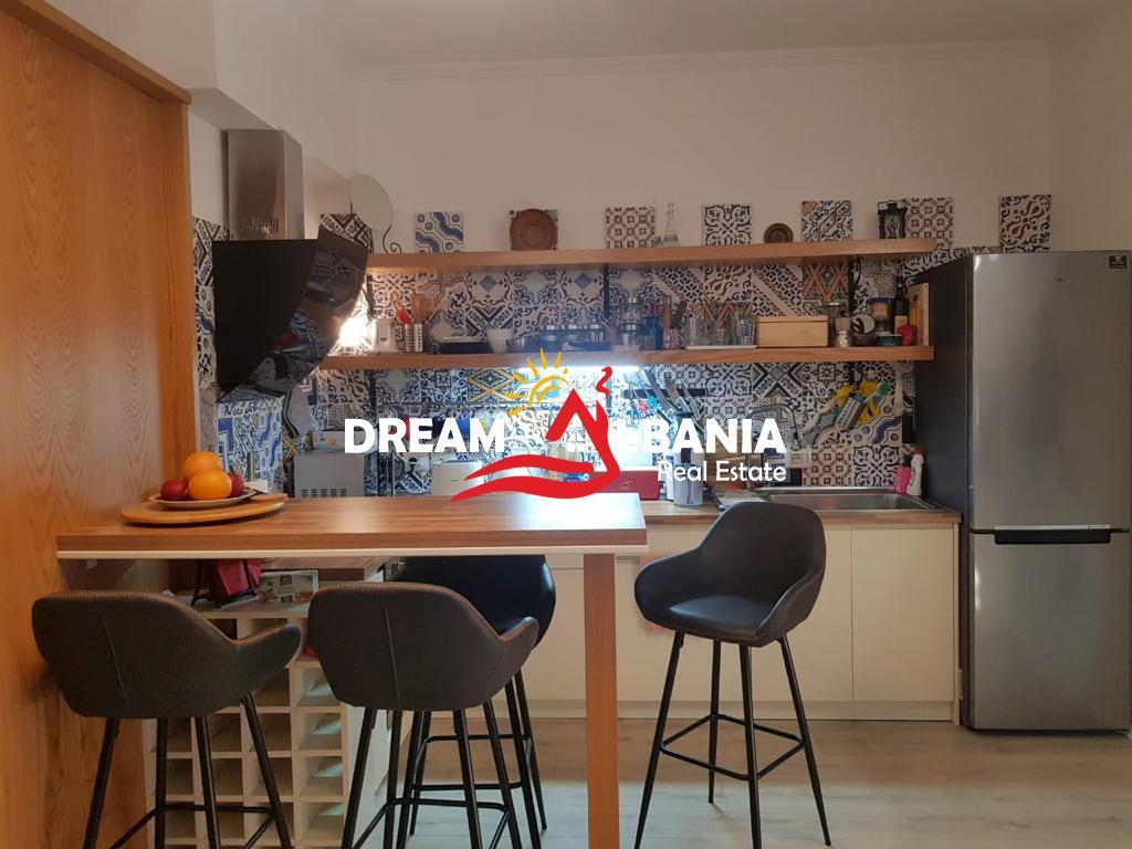 Super Apartment 1+1 for rent in the Blloku area near Spar (ID 4211770).