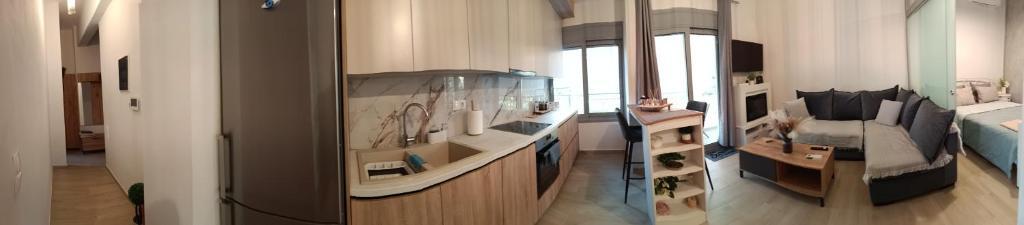 Apartment For Rent 1+1 In Yzberisht (ID B2101250) Tirana