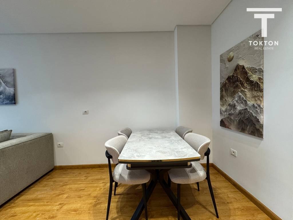 SHITET, APARTAMENT 1+1, ALI DEM, TIRANË
