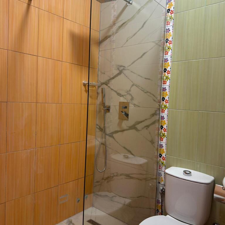 For rent apartment 3+1+2+ veranda in Brryl