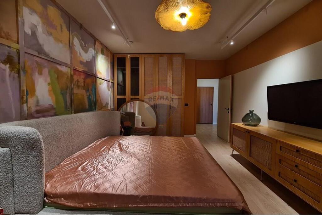 Apartament luksoz 1+1 me qera tek Ish Ekspozita!