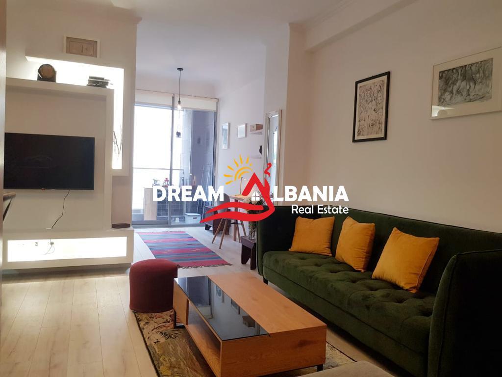 Super Apartment 1+1 for rent in the Blloku area near Spar (ID 4211770).