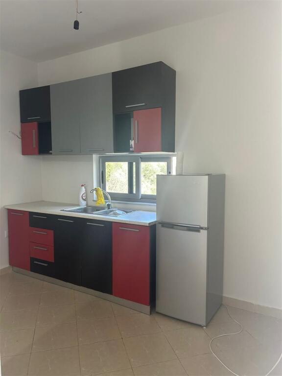 At Te fresku near the 3D buildings, 1+1 is for rent