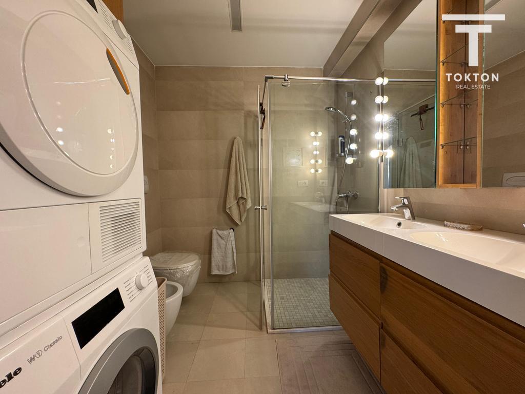 QIRA, APARTAMENT 2+1, BLLOKU I AMBASADAVE