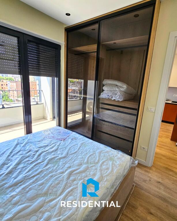 At the Train Station, a Furnished 1+1 Apartment is for Rent!