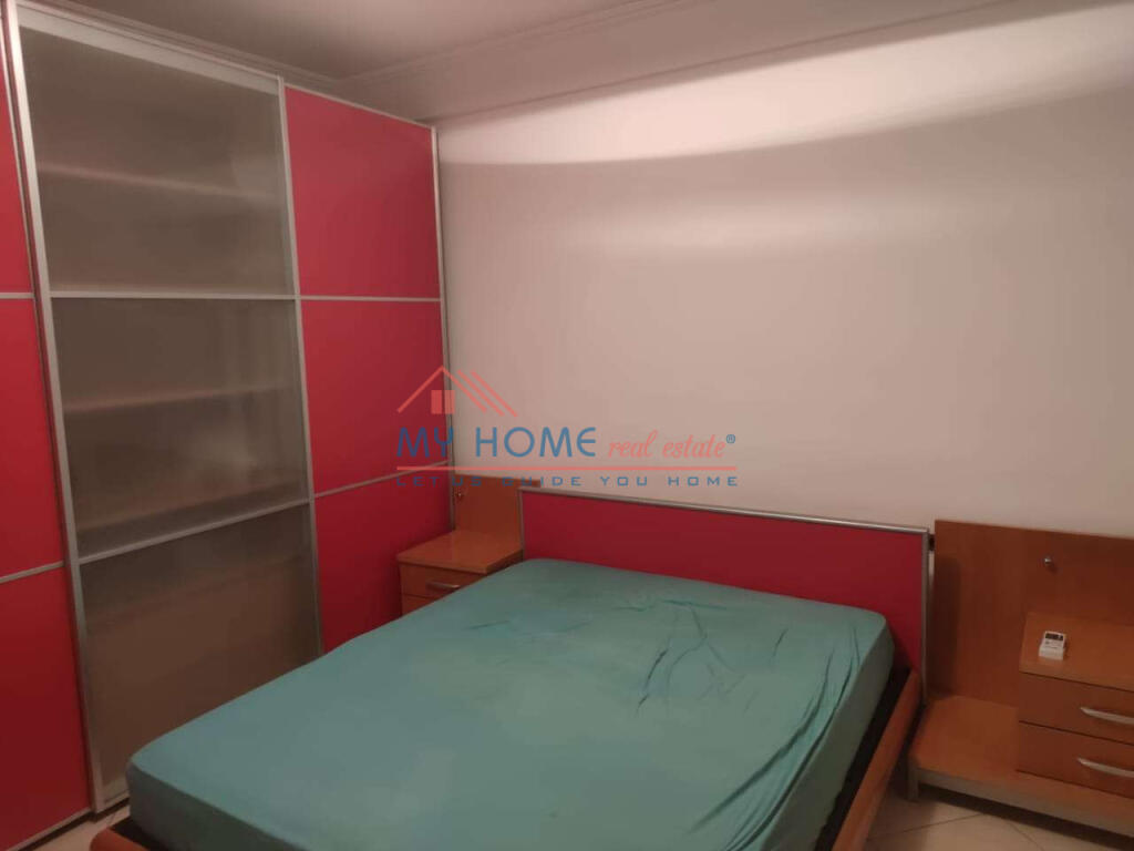 2+1 apartment for rent at Ferit Xhajko in Tirana