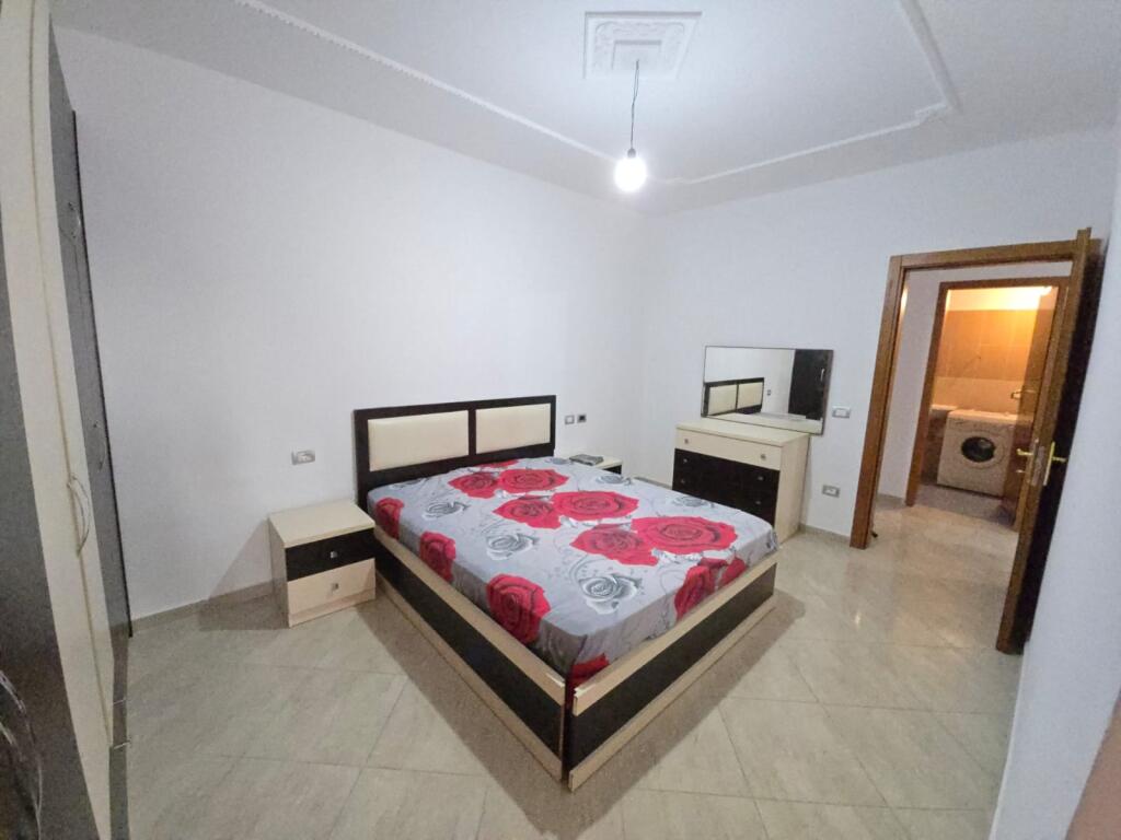 FOR RENT 2+1 APARTMENT ON THE BEACH, NEAR ILIRIA BEACH DURRES