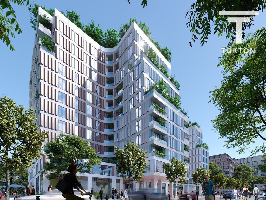 SHITET, APARTAMENT 1+1, ZOGI I ZI, TIRANË