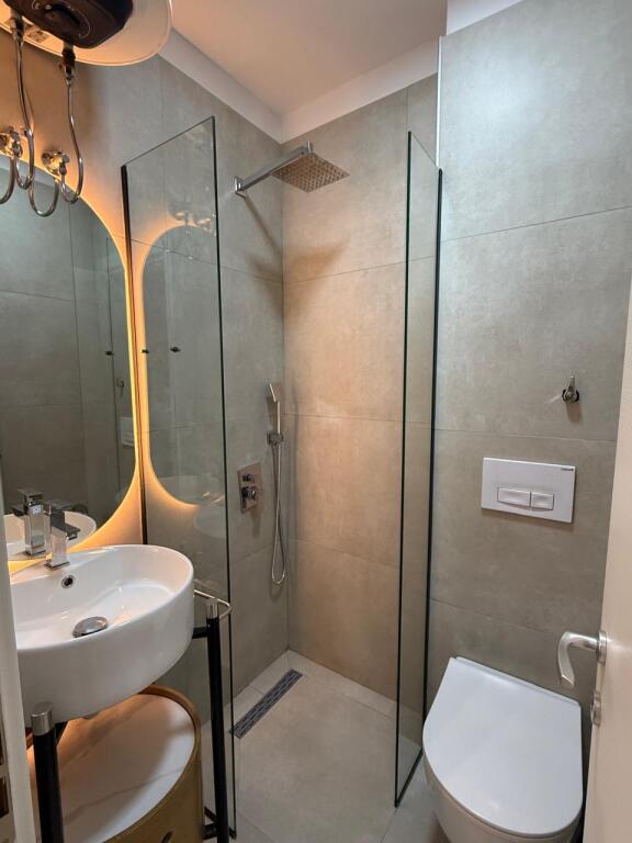 Apartment 1+1 for rent at Pazari i Ri!