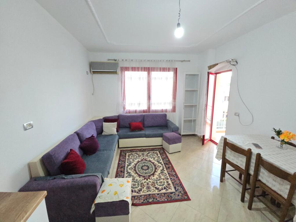 FOR RENT 2+1 APARTMENT ON THE BEACH, NEAR ILIRIA BEACH DURRES