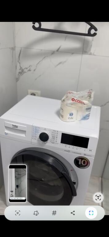 Jepet me qera 2+1 dubleks mobiluar 55000 lek mbrapa Ambasada Ambasada