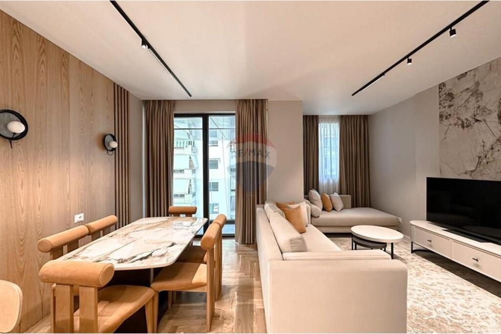 Apartament 1+1 per qira, Vertikal Forest,
