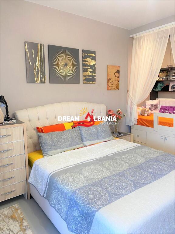 Super Apartament 1+1+2 Ballkone+Depo me Qera tek Stadiumi Dinamo ne Tirane (ID 4211948)
