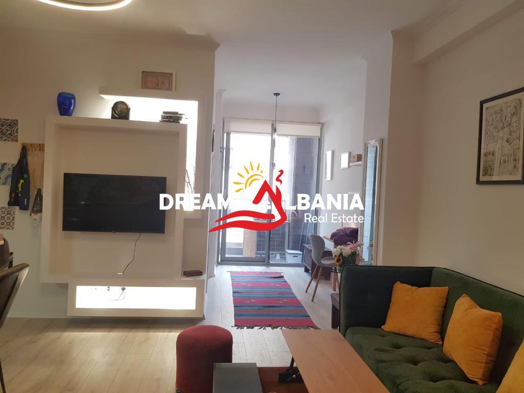 Super Apartment 1+1 for rent in the Blloku area near Spar (ID 4211770).