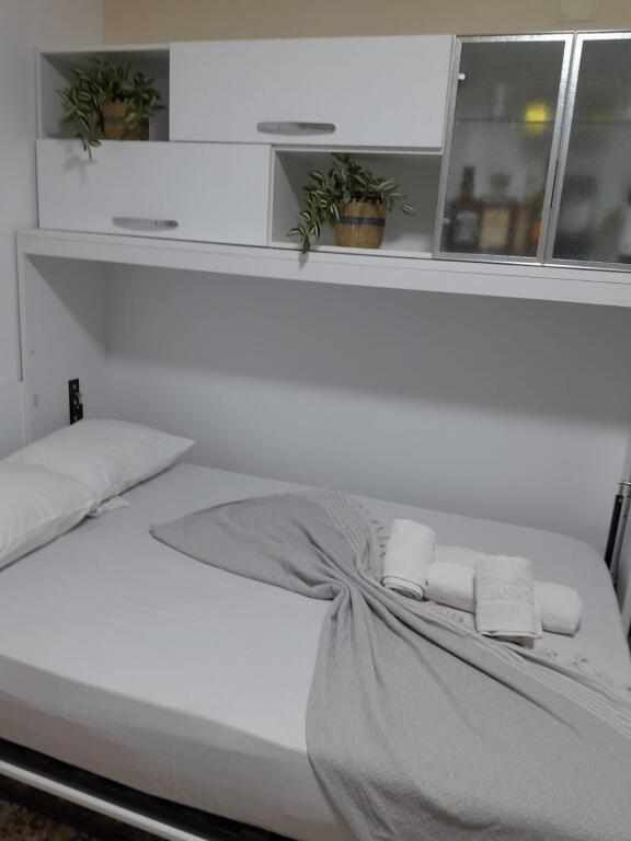 Apartment 1+1 for rent in the center of Piaca.